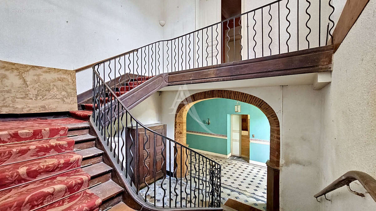Maison à CASTELSARRASIN