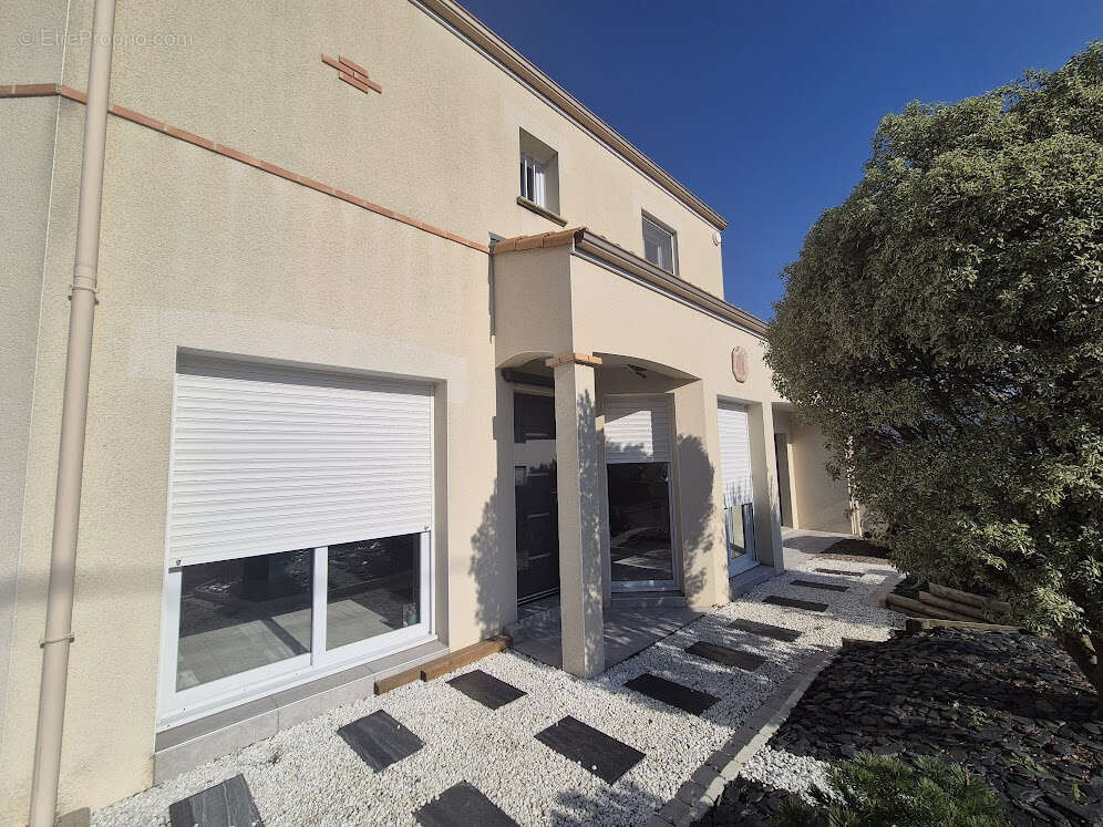 Maison à CHATEAU-THEBAUD