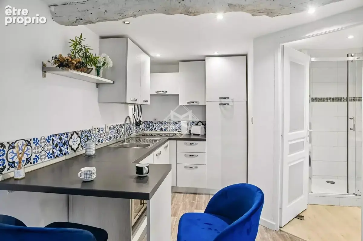 Valbonne Village – Studio rénové de 18 m² - photo 3