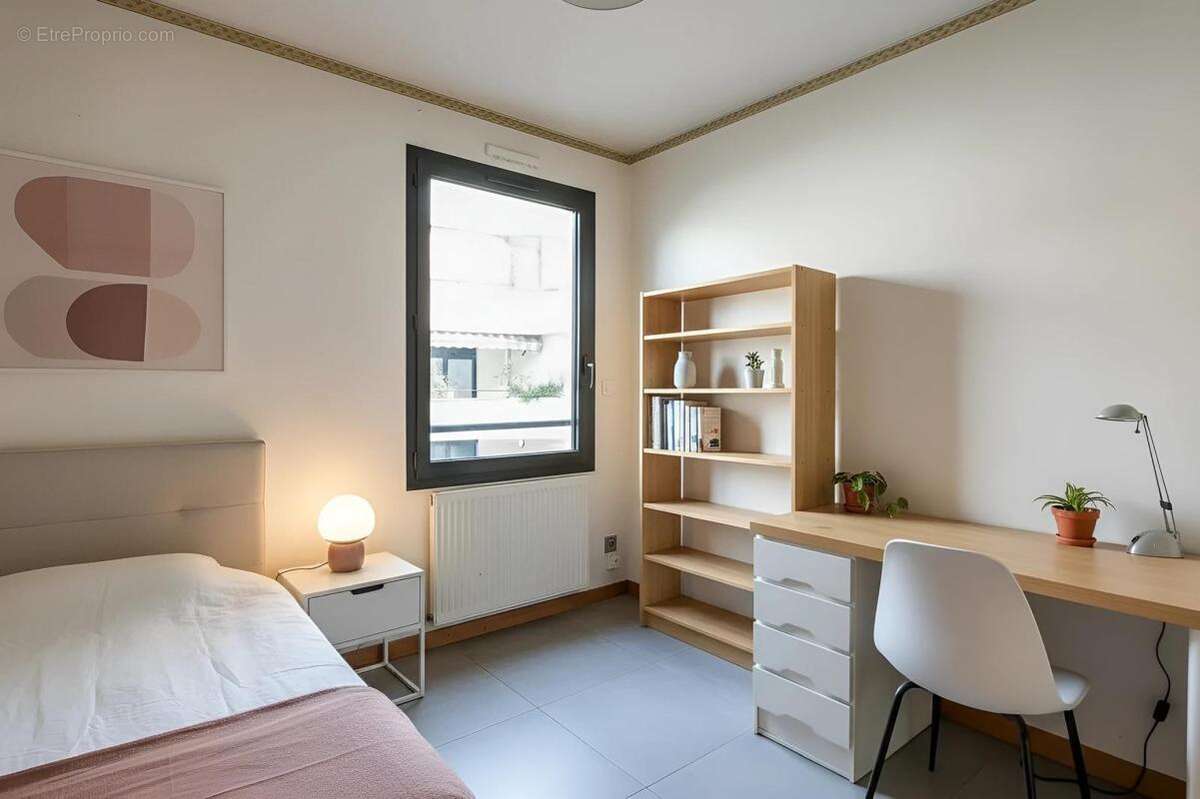 Appartement à LYON-3E