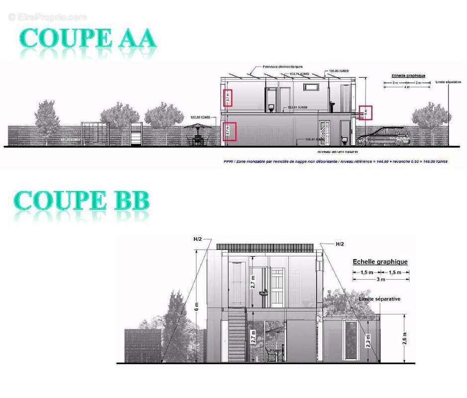 Maison à OBERSCHAEFFOLSHEIM