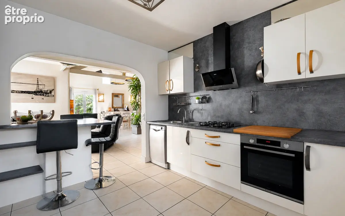 Maison familiale 6 pièces à Vertou - photo 2