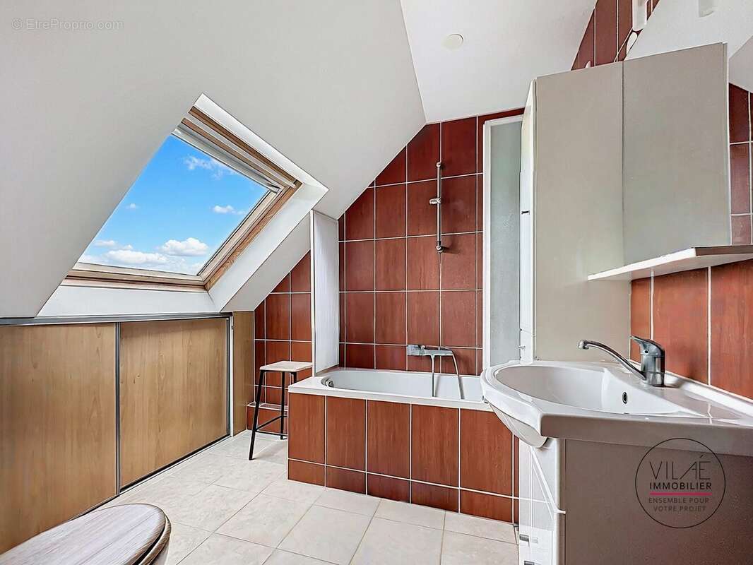 Appartement à HAGUENAU