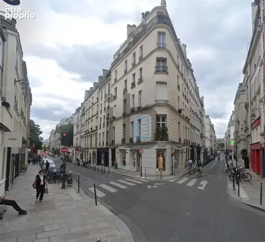 Commerce à PARIS-3E