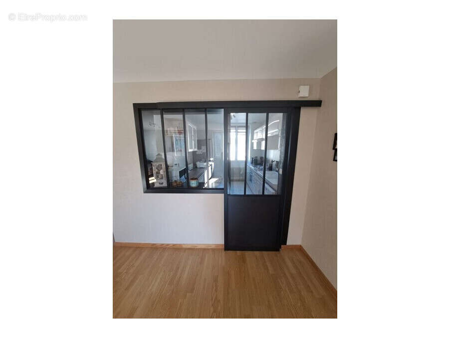 Appartement à SAINT-CLAUDE