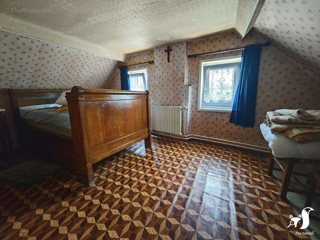 Maison à IWUY