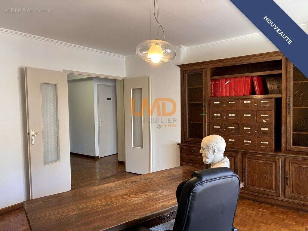 Appartement à MARSEILLE-6E