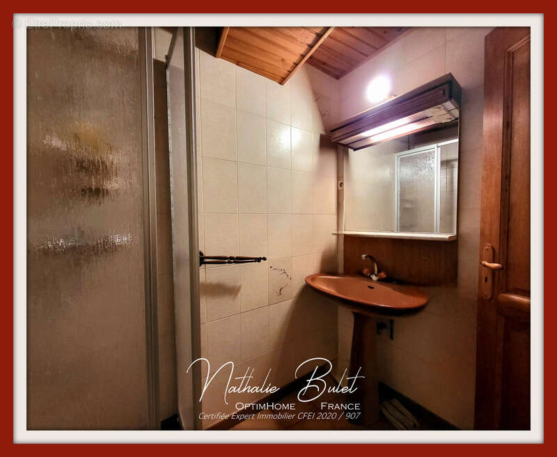 Maison à BABEAU-BOULDOUX