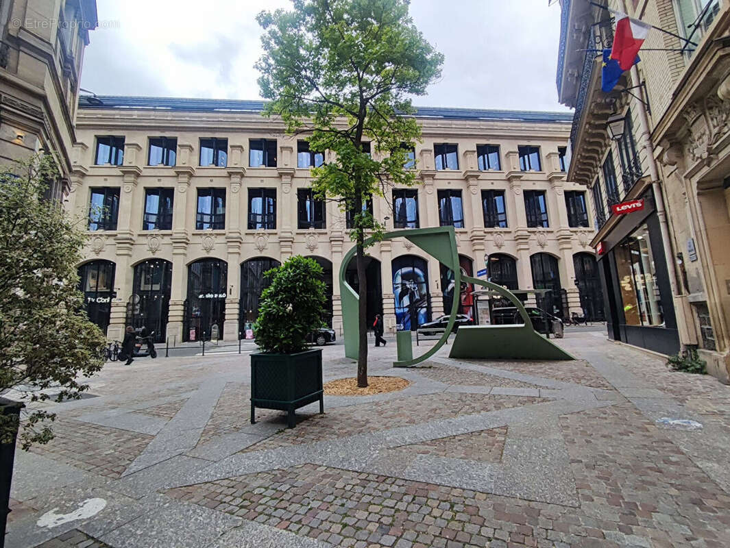 Appartement à PARIS-2E