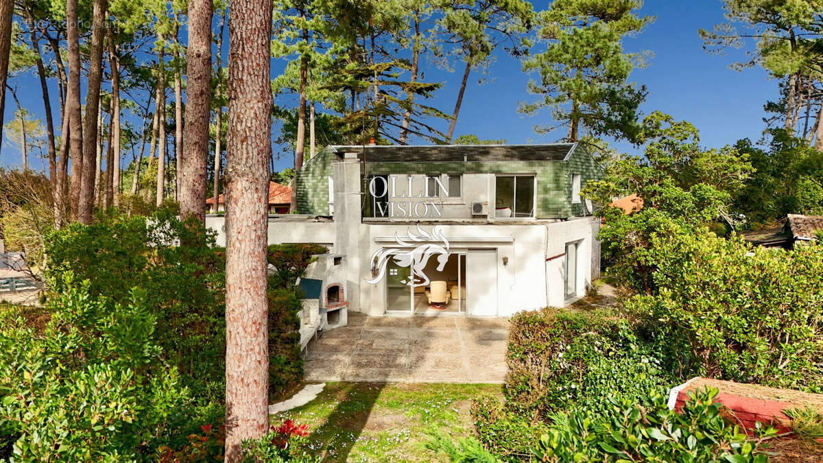 Maison à LE BOUSCAT