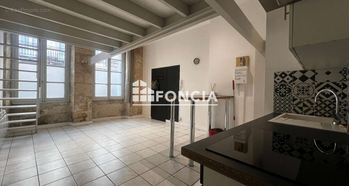 Appartement à BORDEAUX