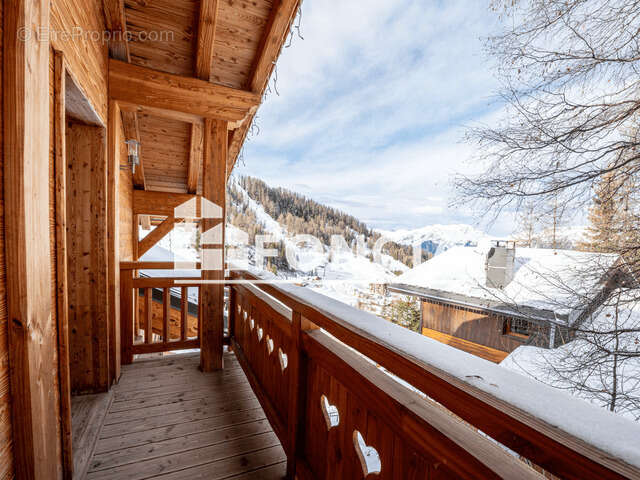 Maison à MACOT-LA-PLAGNE
