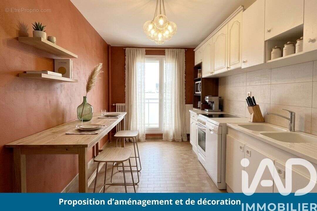 Photo 9 - Appartement à SAINT-ETIENNE