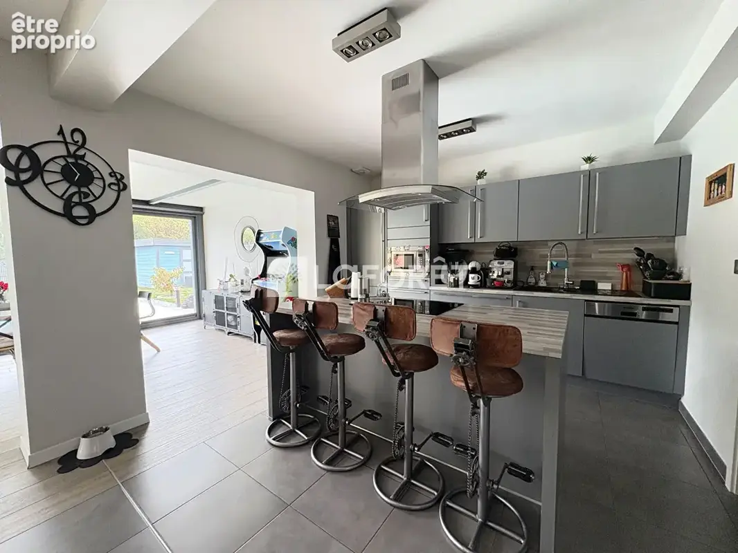 Maison Marange-silvange 7 pièce(s) 135 m2 avec piscine et spa - photo 5