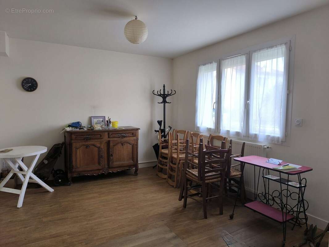 Maison à RUFFEC