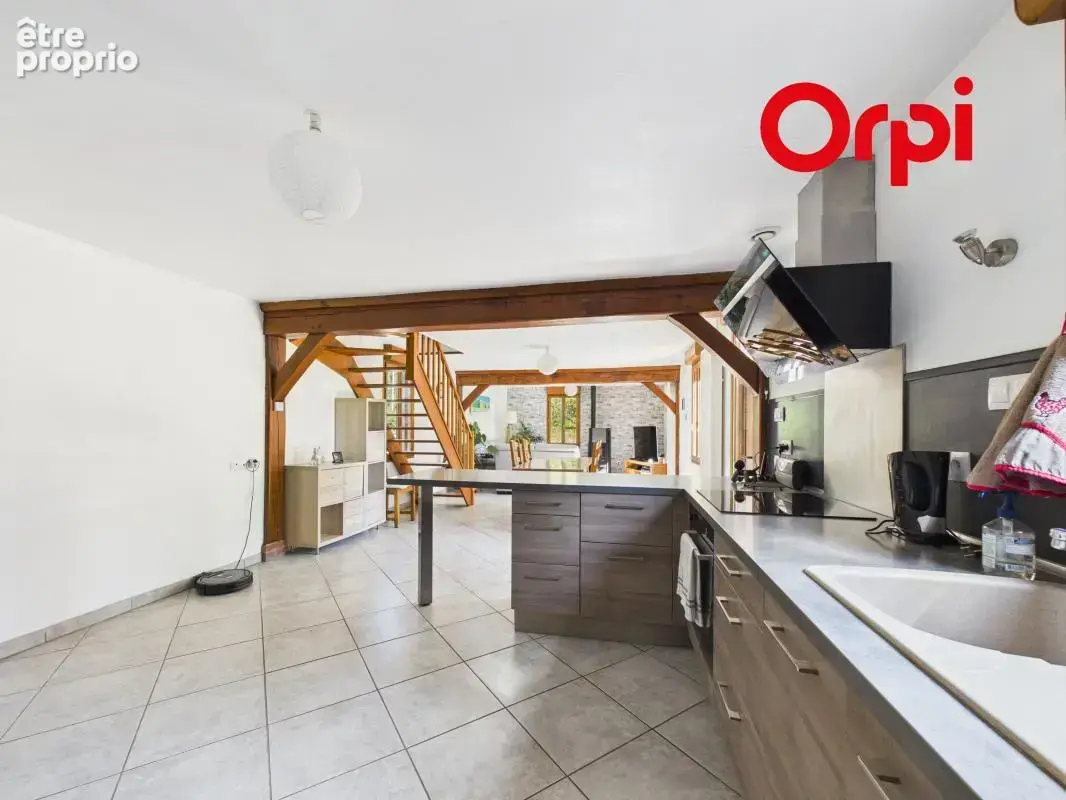 Maison normande offrant charme et confort - photo 19