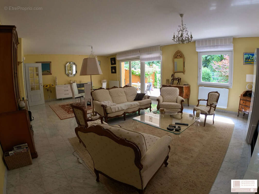 Appartement à BRUNSTATT