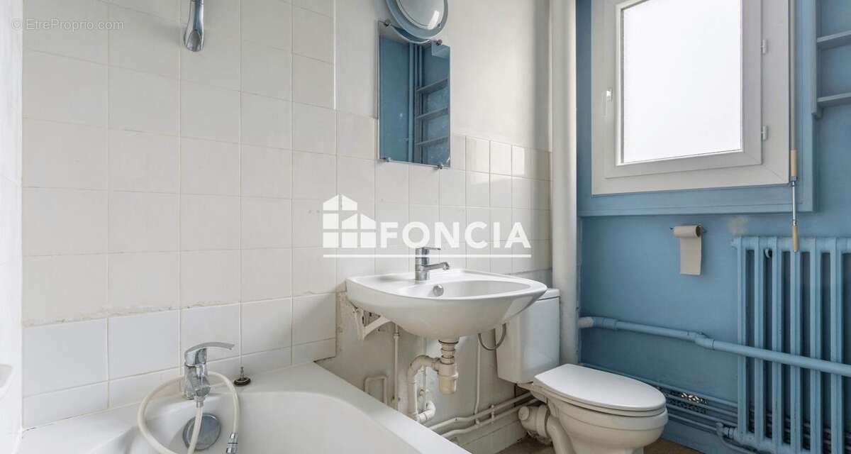 GRAND STUDIO 36.67 m2 - 5 mn à pieds GARE Juvisy/Orge RER C et D - photo 5