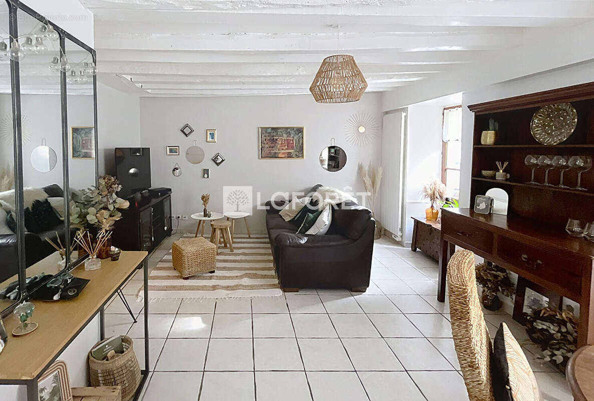 Maison à ORGEVAL