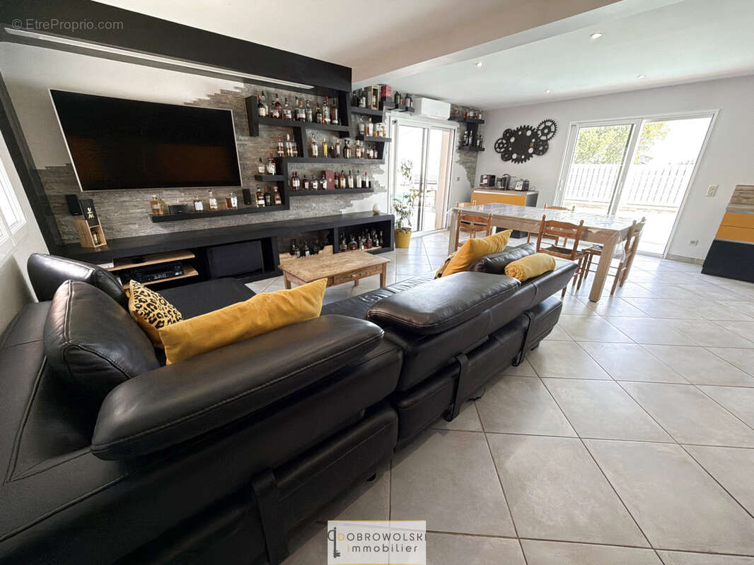Maison T7 individuelle à vendre - photo 3