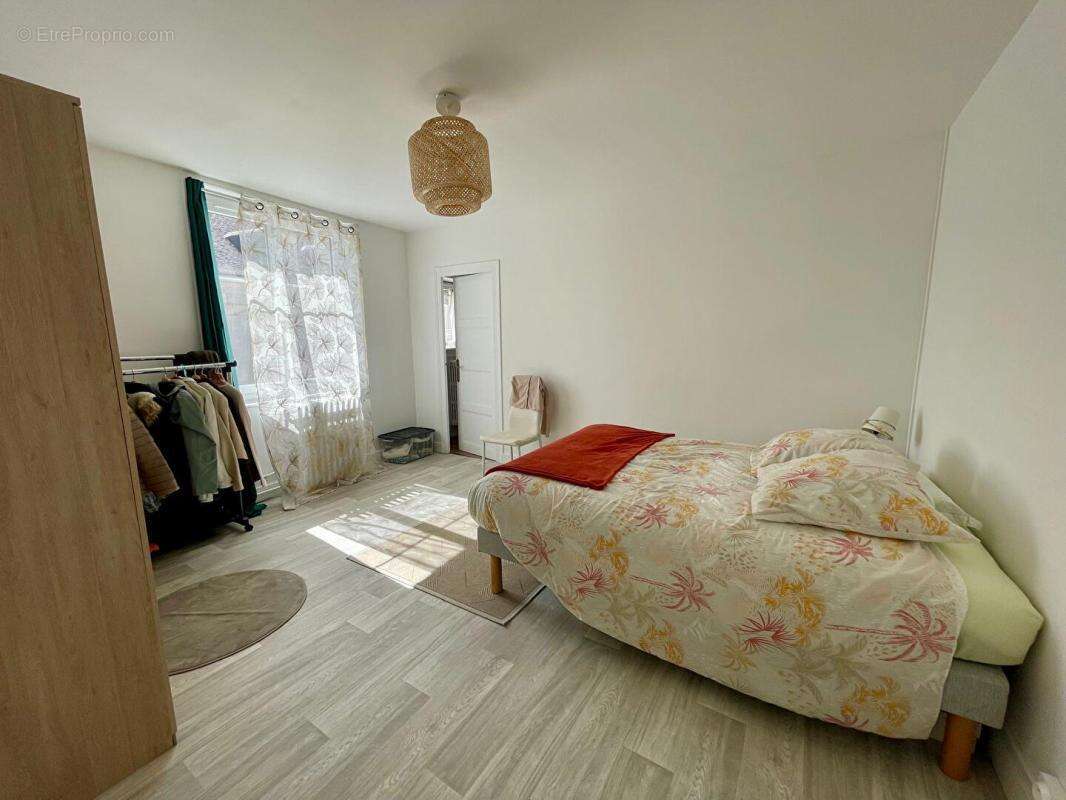 Appartement à NEVERS
