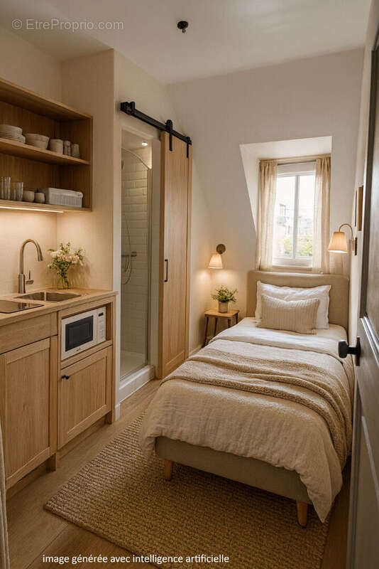 Appartement à PARIS-5E