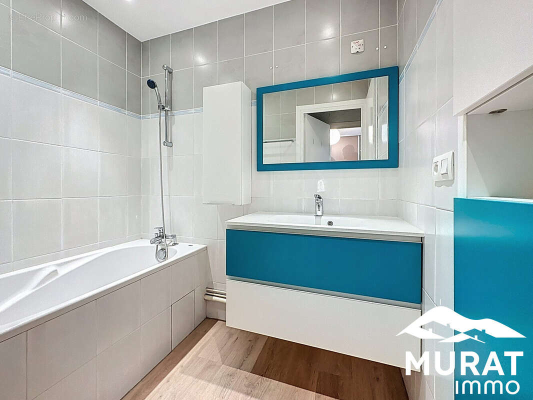 Appartement 43 m² à Chamalieres  - photo 6