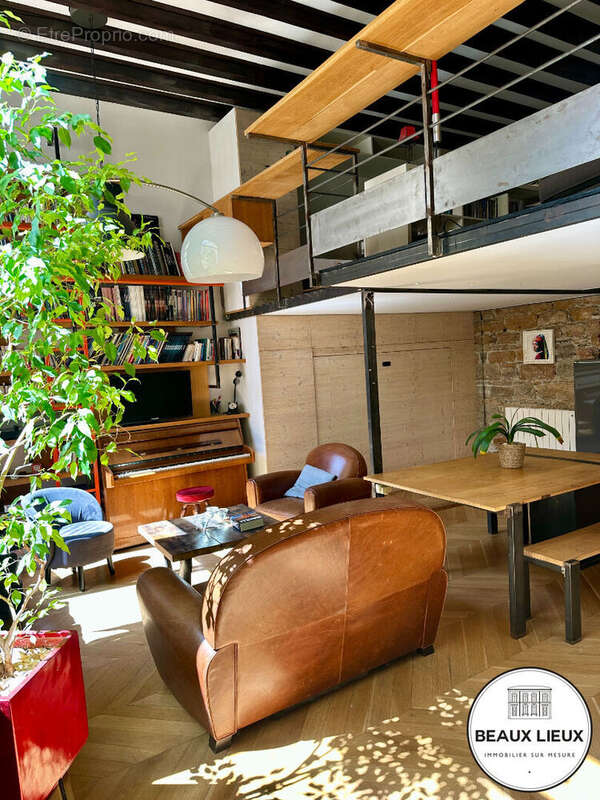 Appartement à LYON-2E