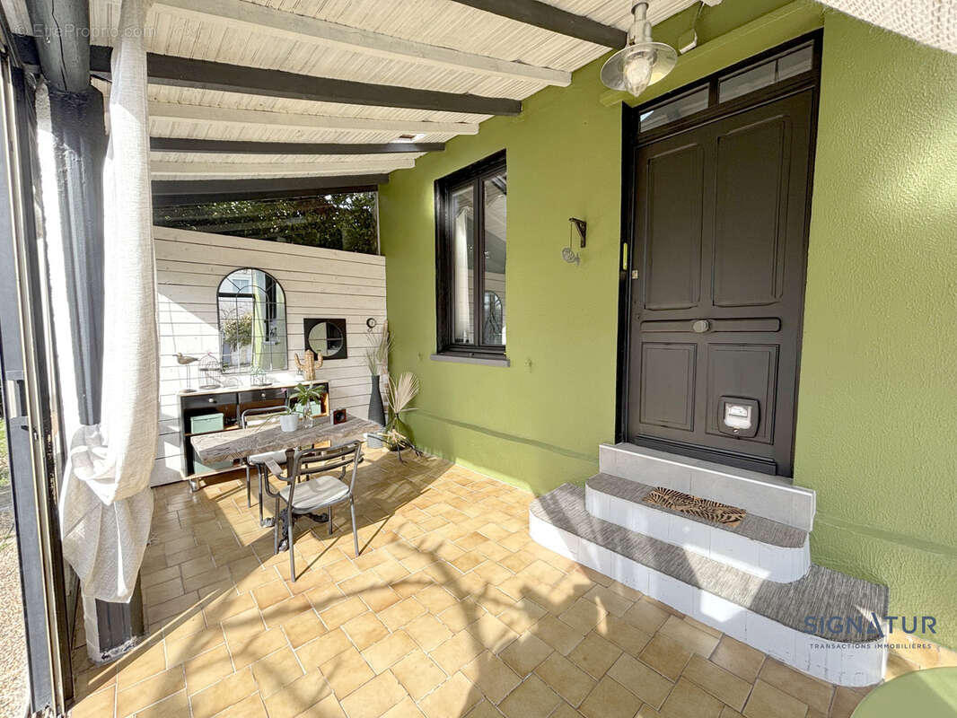 Maison à CASTELNAU-LE-LEZ