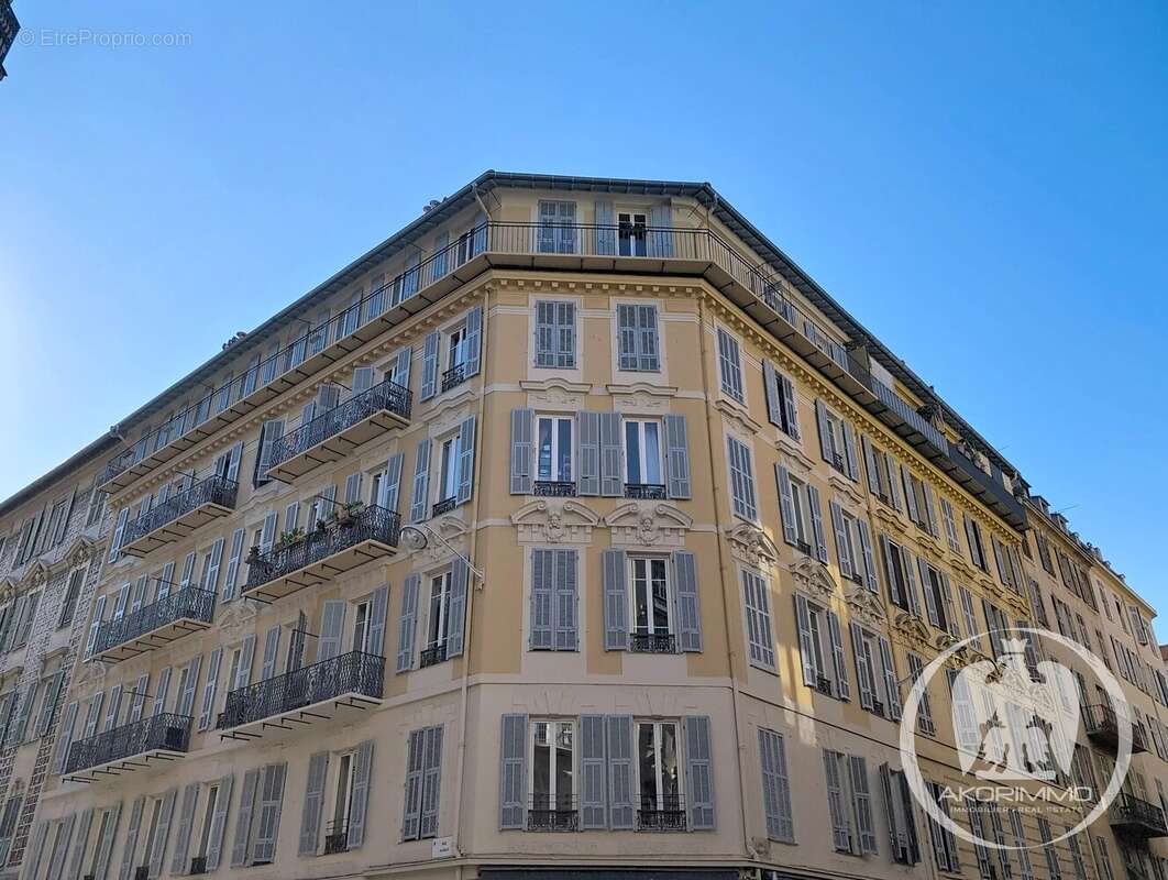 Appartement à NICE