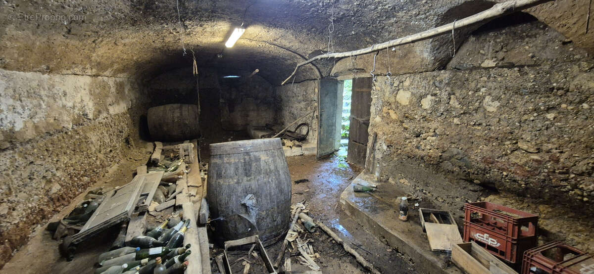 Maison à SERMERIEU