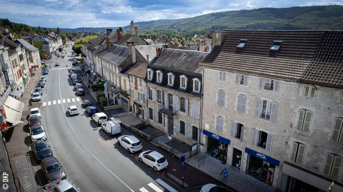Commerce à SOUILLAC
