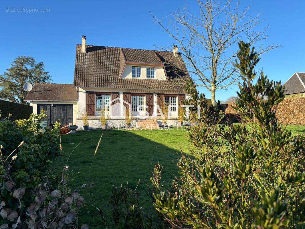 Photo 1 - Maison à DOUDEVILLE