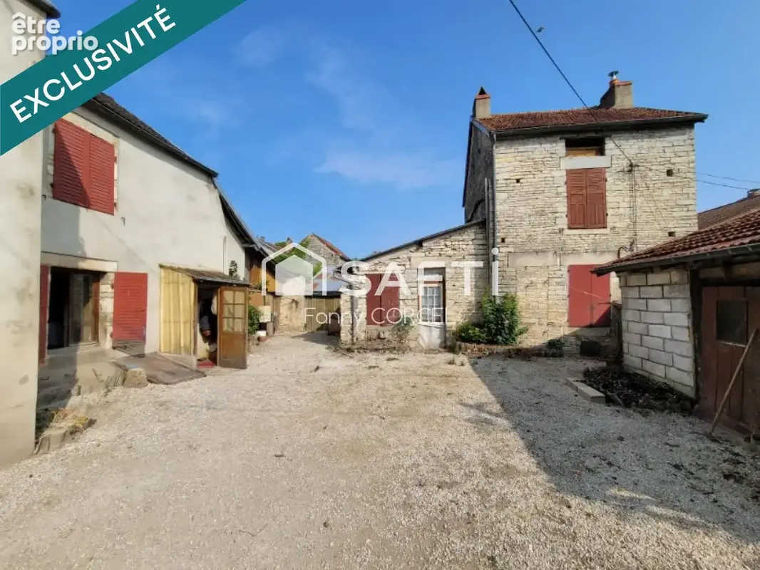 Photo 1 - Maison à GRANCEY-SUR-OURCE