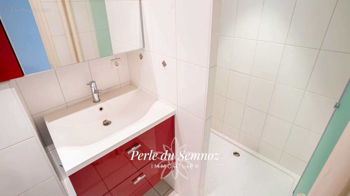 Appartement à SEYNOD