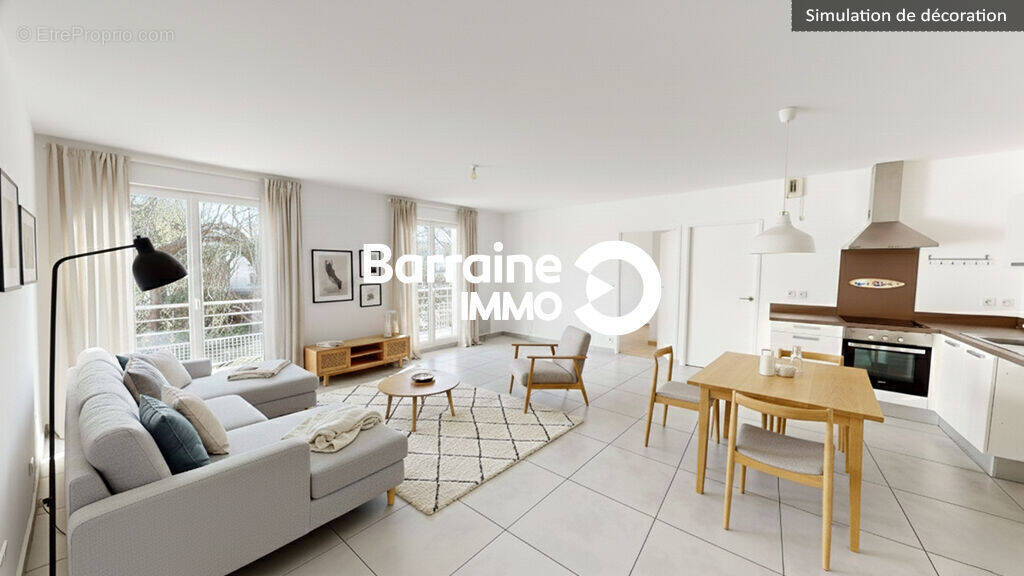 Appartement à BREST