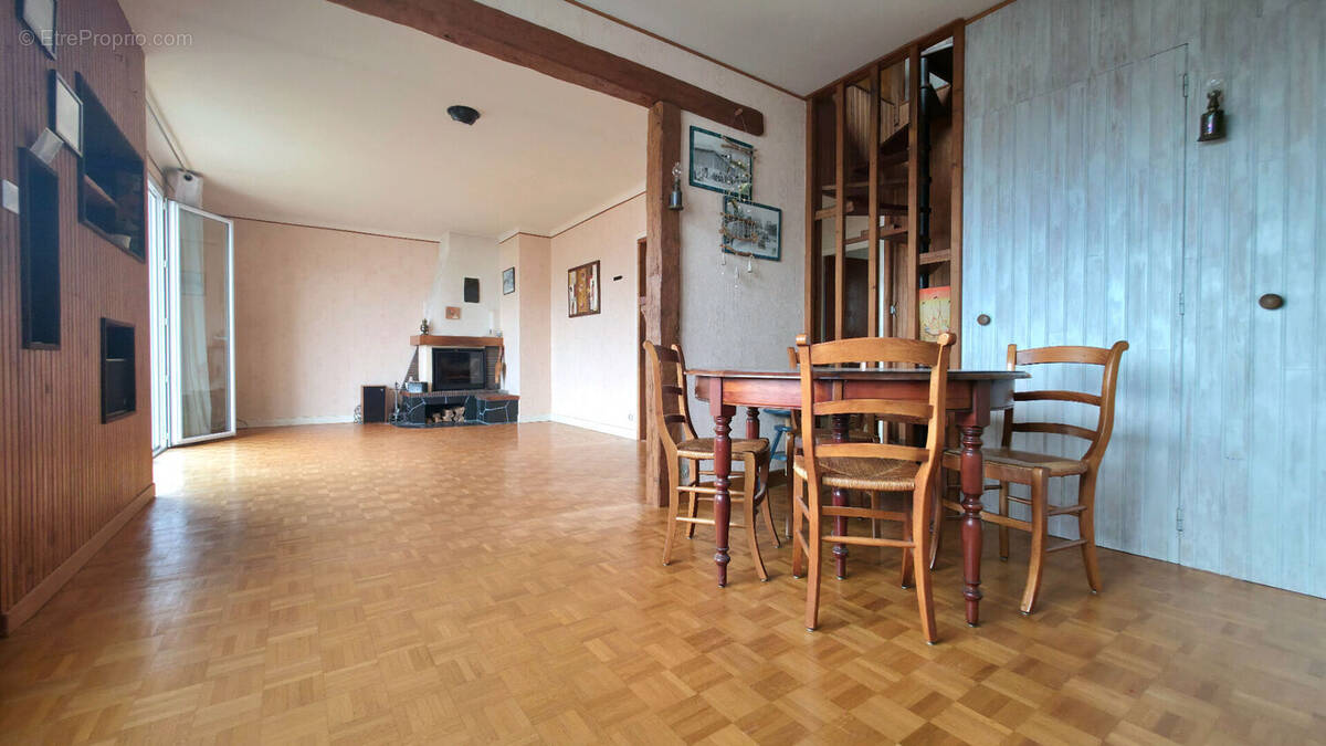 Maison à SAINT-NAZAIRE