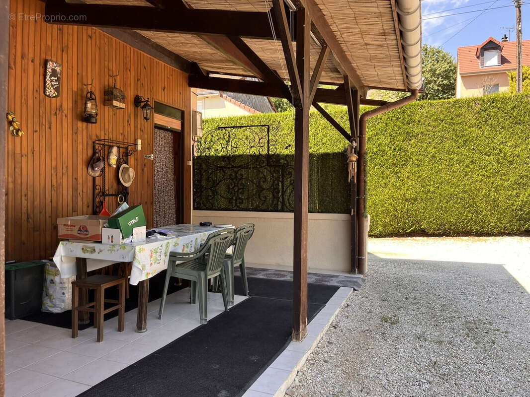 Maison à TOGES