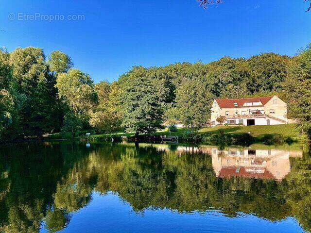 Photo 1 - Maison à BONNEUIL-EN-VALOIS