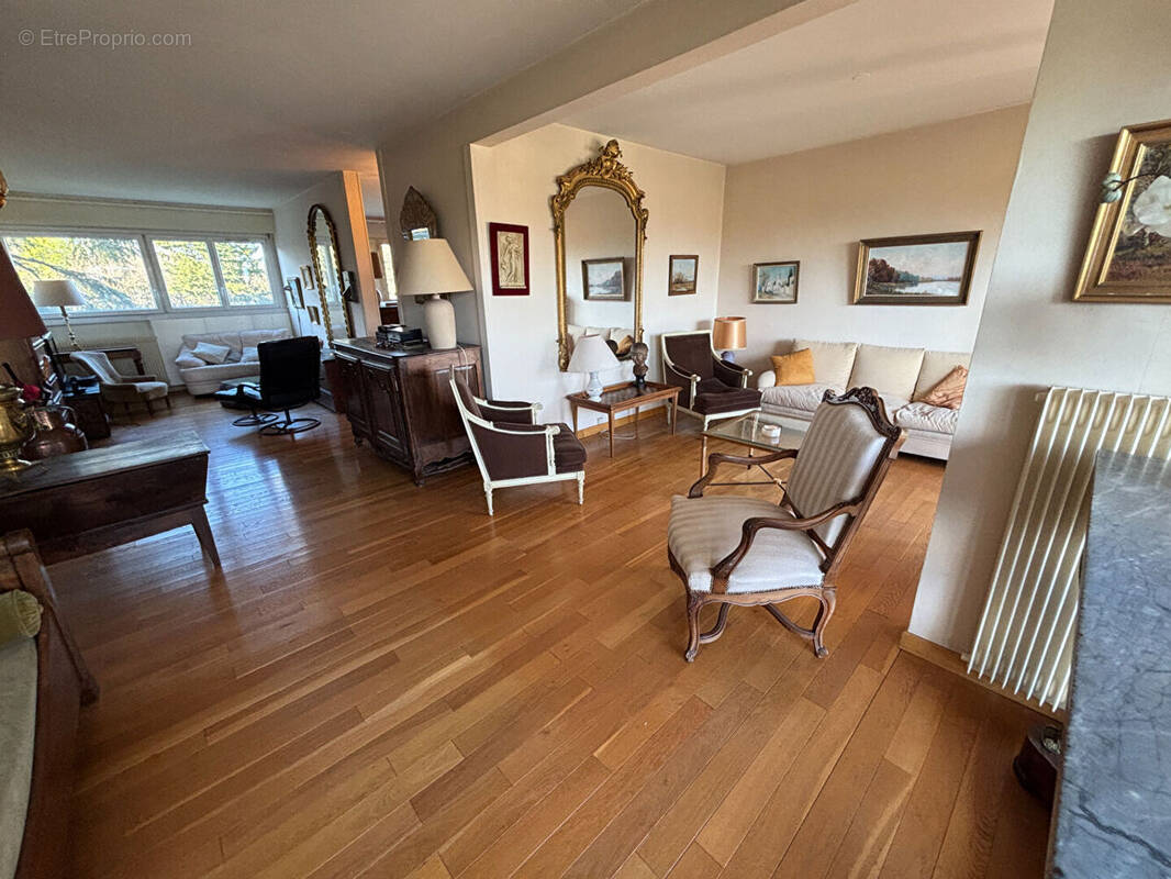 Appartement à ECULLY