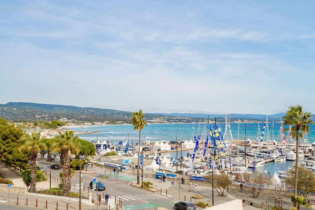 Appartement à LA CIOTAT