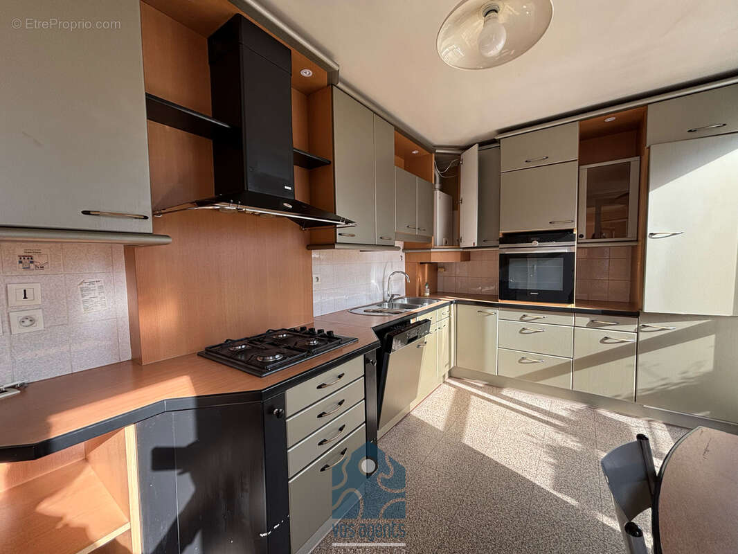 Appartement à CLERMONT-FERRAND