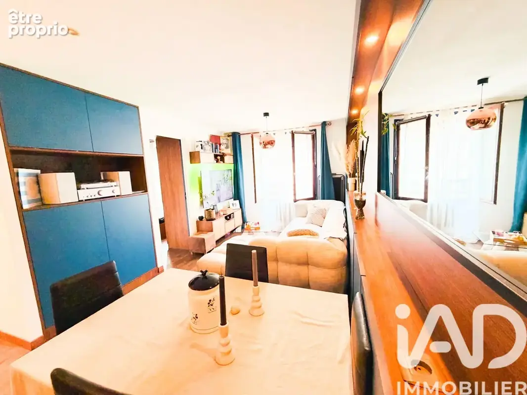 Photo 1 - Appartement à CLAYE-SOUILLY