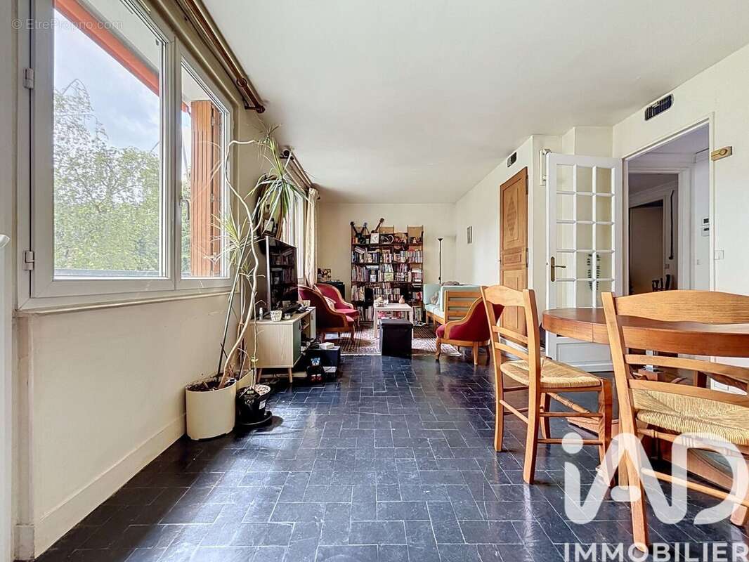 Photo 3 - Appartement à BOULOGNE-BILLANCOURT