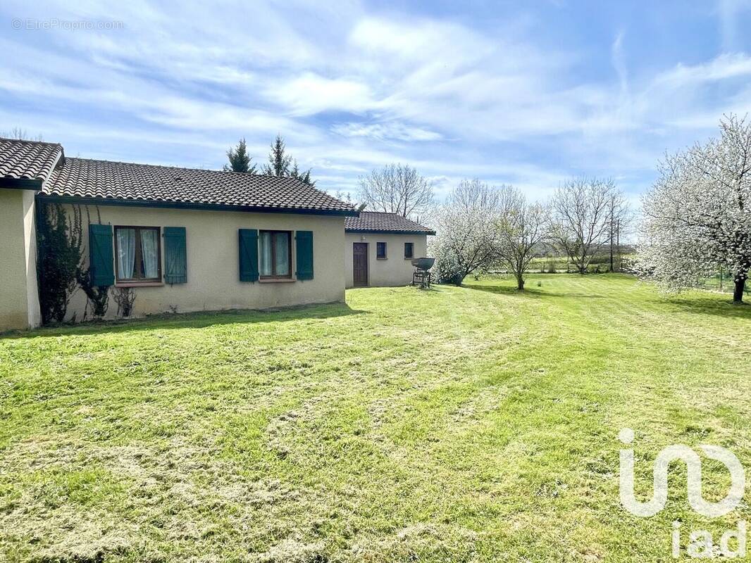 Photo 1 - Maison à REALMONT