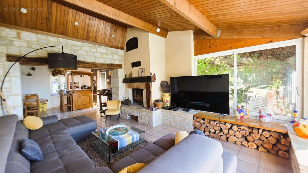 Maison à SAINT-GEORGES