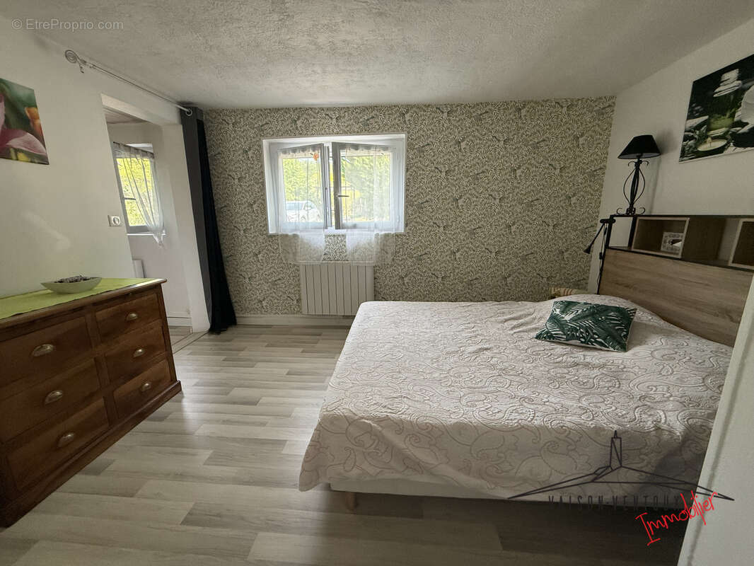 Maison à VINSOBRES