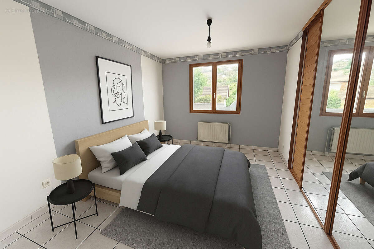 Maison à SAINT-CHAMOND