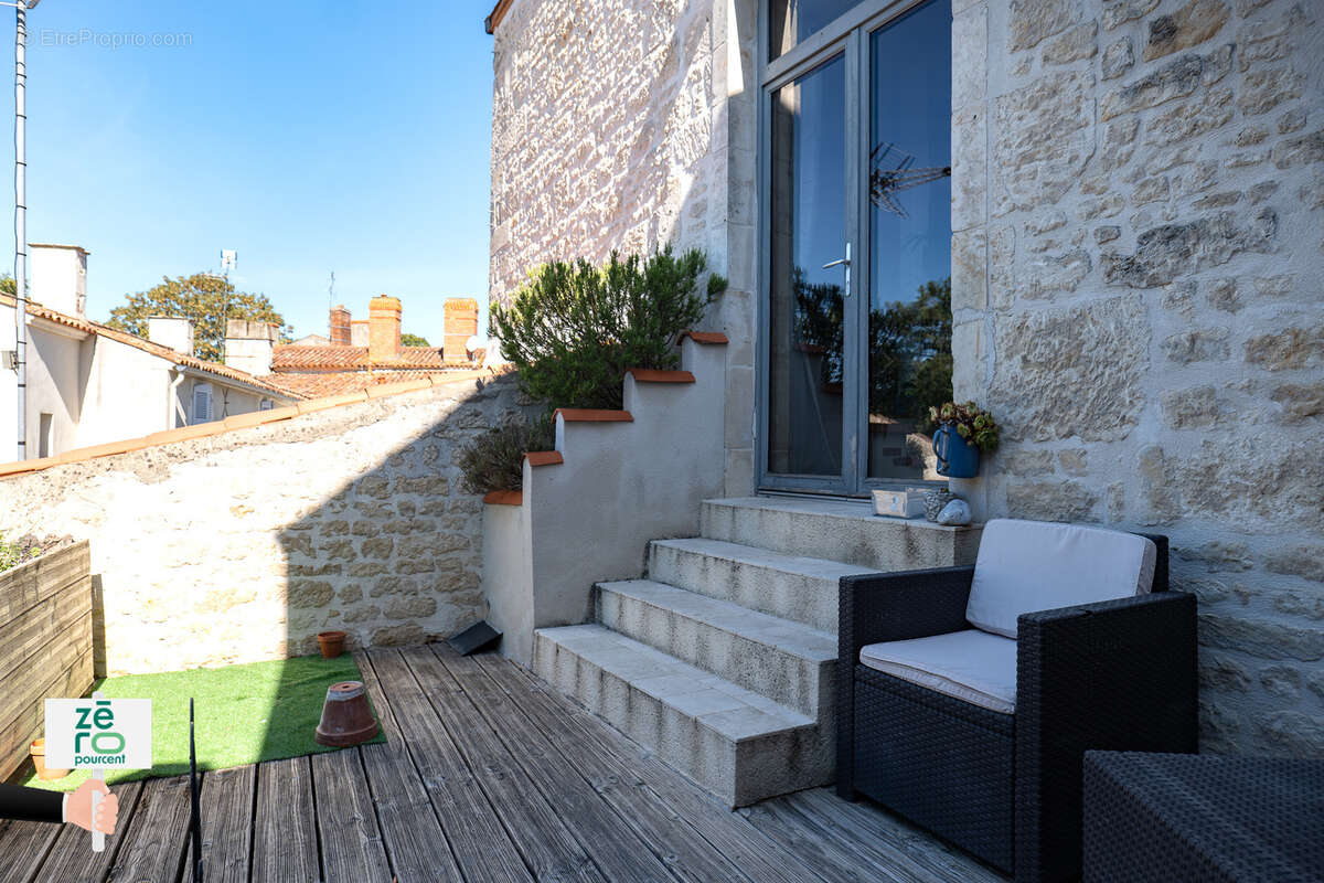 Maison à LUCON