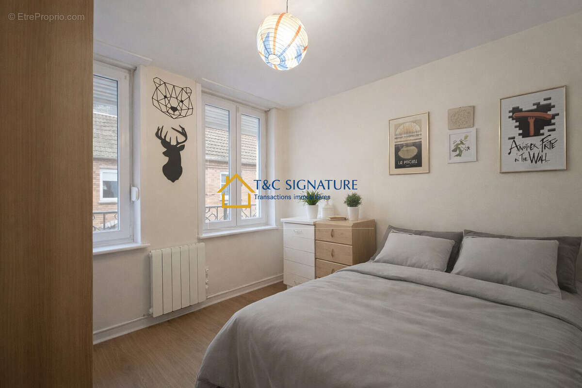 Appartement à HALLUIN